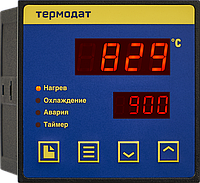 Термодат-12К5 - одноканальный ПИД-регулятор
