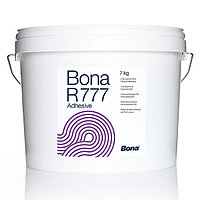 Паркетный реактивный полиуретановый клей Bona R-777 (двухкомпонентный) 14 кг.