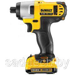 DeWalt  DCF815D2-QW