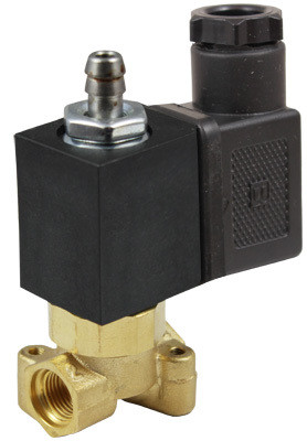 Соленоидный клапан (электромагнитный) AR-5515-07