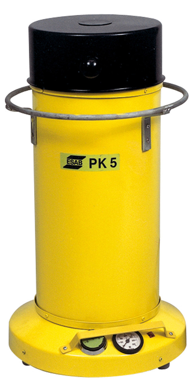 Контейнер ESAB PK5 (сушка+прокалка) - фото 1 - id-p70516548