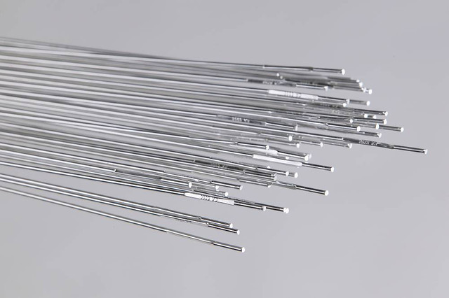 Присадочный  пруток AL. ESAB OK Tigrod 5053 Ø 1.6