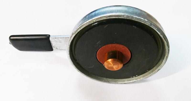 Вращающаяся магнитная клемма 600А ESAB , Швеция - фото 1 - id-p70516627