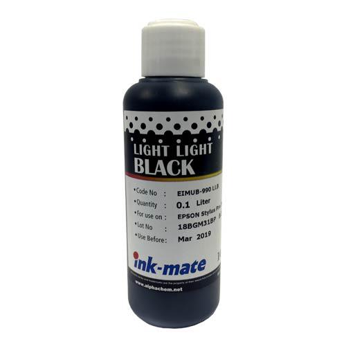 Чернила Ink-Mate EIM-990LLB (светлый светлый черный))