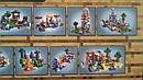 Детский конструктор Bela Minecraft майнкрафт 8 в 1 арт. 10177 "Верстак" Аналог Lego Minecraft 79072, фото 3
