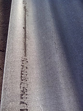Шифер восьмиволновой серый БРАК К0, фото 3