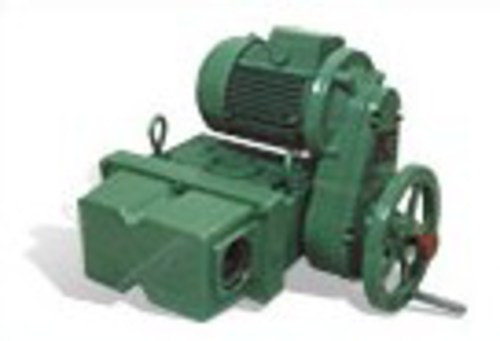 Электропривод задвижки ВБ-03, фото 2