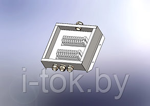Коробка соединительная КЗНС-16 ip65 от производителя, фото 3