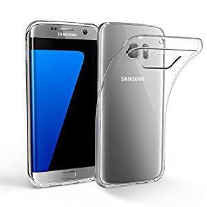 Чехол-накладка для Samsung Galaxy S7 Edge G935 (силикон) прозрачный