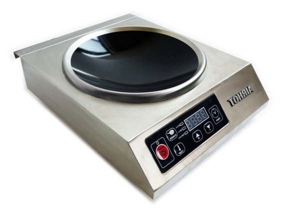 Плита Вок Индукционная Airhot Ip3500 Wok