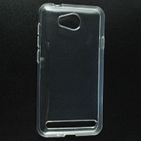 Чехол-накладка для Huawei Y5 II / Y5 2 [CUN-U29] (силикон) прозрачный, фото 1