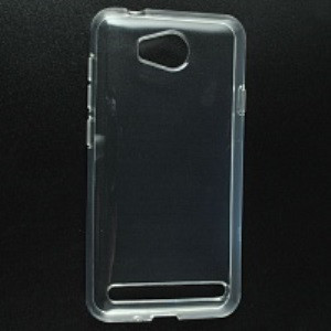 Чехол-накладка для Huawei Y5 II / Y5 2 [CUN-U29] (силикон) прозрачный