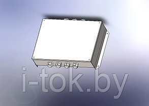 Коробка соединительная КС-40 ip54, фото 2