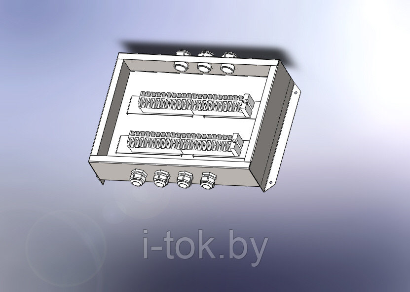 Коробка соединительная КС-40 ip54 - фото 4 - id-p30108760