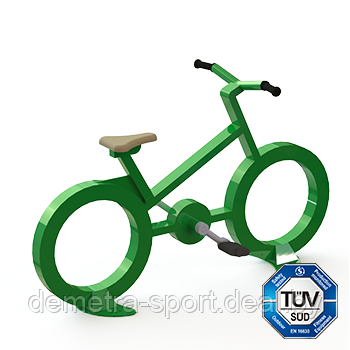 Тренажер "Велосипед" детский - фото 1 - id-p70553504