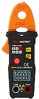 Токовые клещи PeakMeter PM2116S Smart мини AC/DC