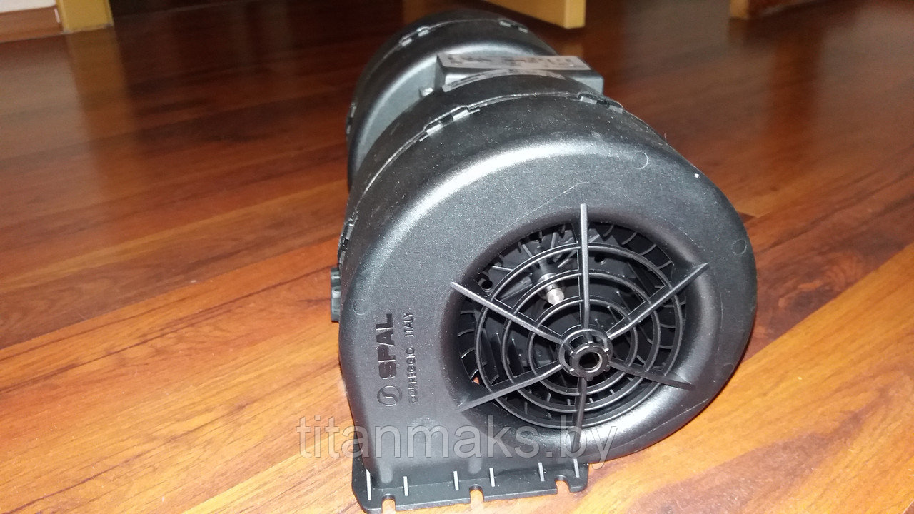 Вентилятор мотор отопителя SPAL 009-В40/T/IE-22 24V - фото 4 - id-p70557018