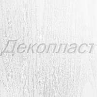 Панель ПВХ ДекоПласт ДекоСтар Стандарт New Белое Дерево, 2700 х 250 мм