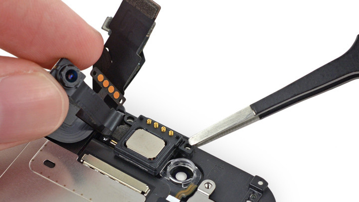 Замена/ремонт камеры в iPhone - фото 1 - id-p70588314