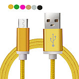 Кабель USB Android - micro USB, фото 3