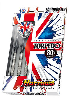 Harrows TORPEDO 80% tungsten