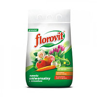 Удобрение универсальное "Флоровит", 1 кг