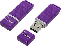 USB флеш-диск SmartBuy 8GB Quartz series Violet (SB8GBQZ-V)