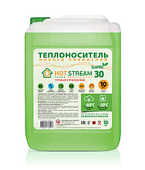 Теплоноситель Hot Stream EcoPRO 30 (основа пропиленгликоль)