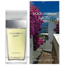 Dolce & Gabbana Light Blue Escape to Panarea