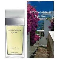 Dolce & Gabbana Light Blue Escape to Panarea