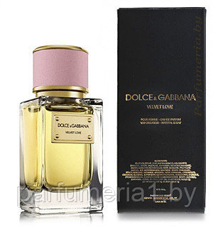 Dolce&Gabbana VELVET LOVE - фото 1 - id-p70671655