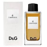 Dolce&Gabbana 4 L'Empereur