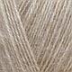 Пряжа Alize Angora Gold цвет 152 бежевый меланж, фото 2