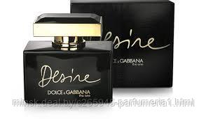 Dolce & Gabbana The One Desire