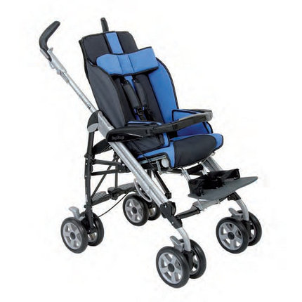 Кресло-коляска инвалидная для детей с ДЦП Pliko Fumagalli, фото 2