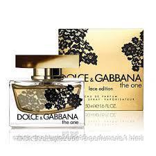 Dolce & Gabbana The One Lace Edition