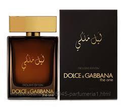 Dolce & Gabbana The One Royal Night