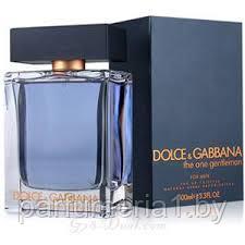Dolce & Gabbana The One Blue - фото 1 - id-p70672656