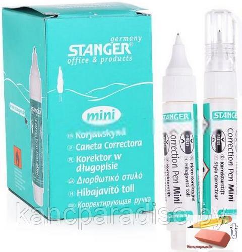 Корректор карандаш Stanger Correction Pen Mini, 4 мл.