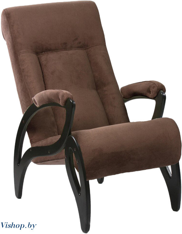 Кресло для отдыха Модель 51 Verona brown - фото 1 - id-p70673841