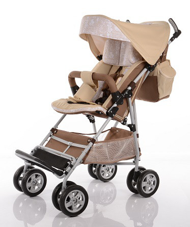 Кресло-коляска прогулочная для детей с ДЦП Pegaz MyWam - фото 1 - id-p70682396