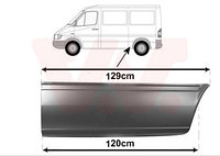 Панель левая Мерседес Спринтер W901, 3076141