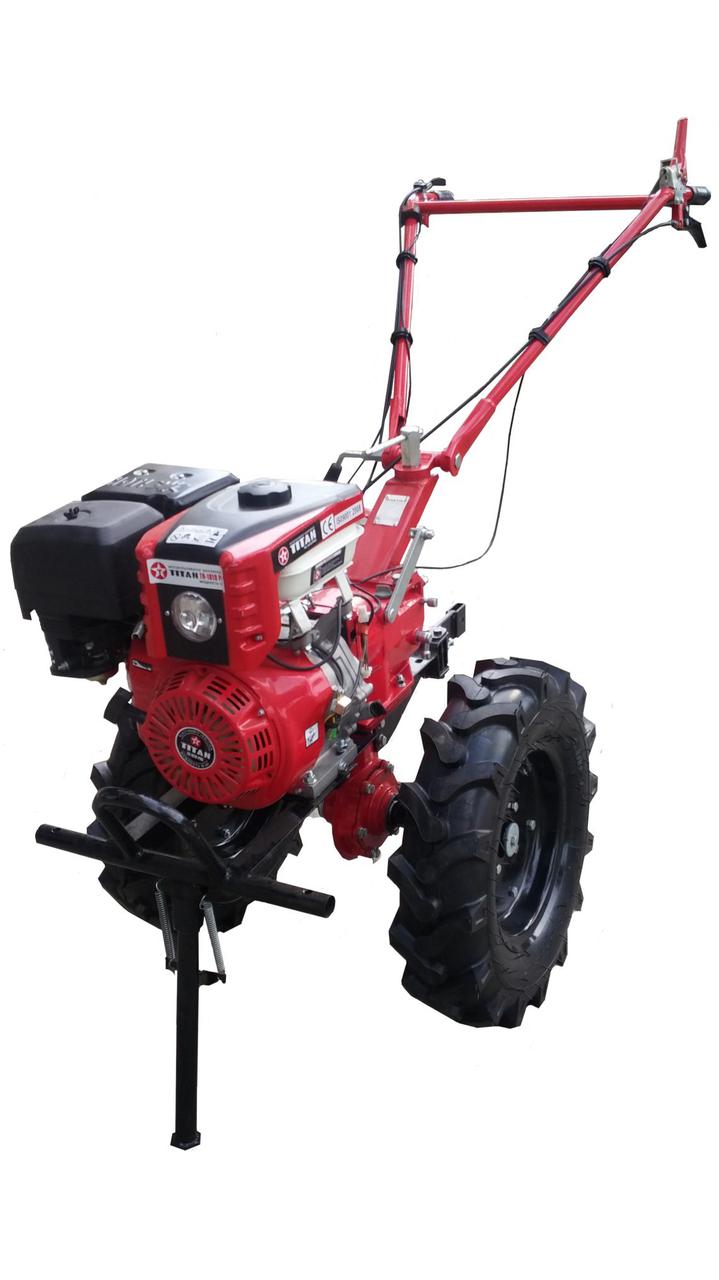 Мотоблок Тitan TN - 1810PRO (18 л.с.) c пониженной передачей