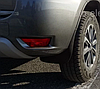 Брызговики Nissan Terrano 2WD\4WD 2014- задние, фото 2