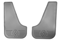 Брызговики для Renault (R-Kangoo,R-Logan,R-Symbol 06,08,R-Clio) (плоские, универсальные, подходят на