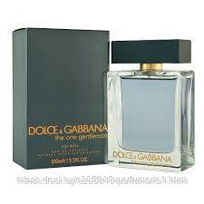 Dolce Gabbana The One Gentleman
