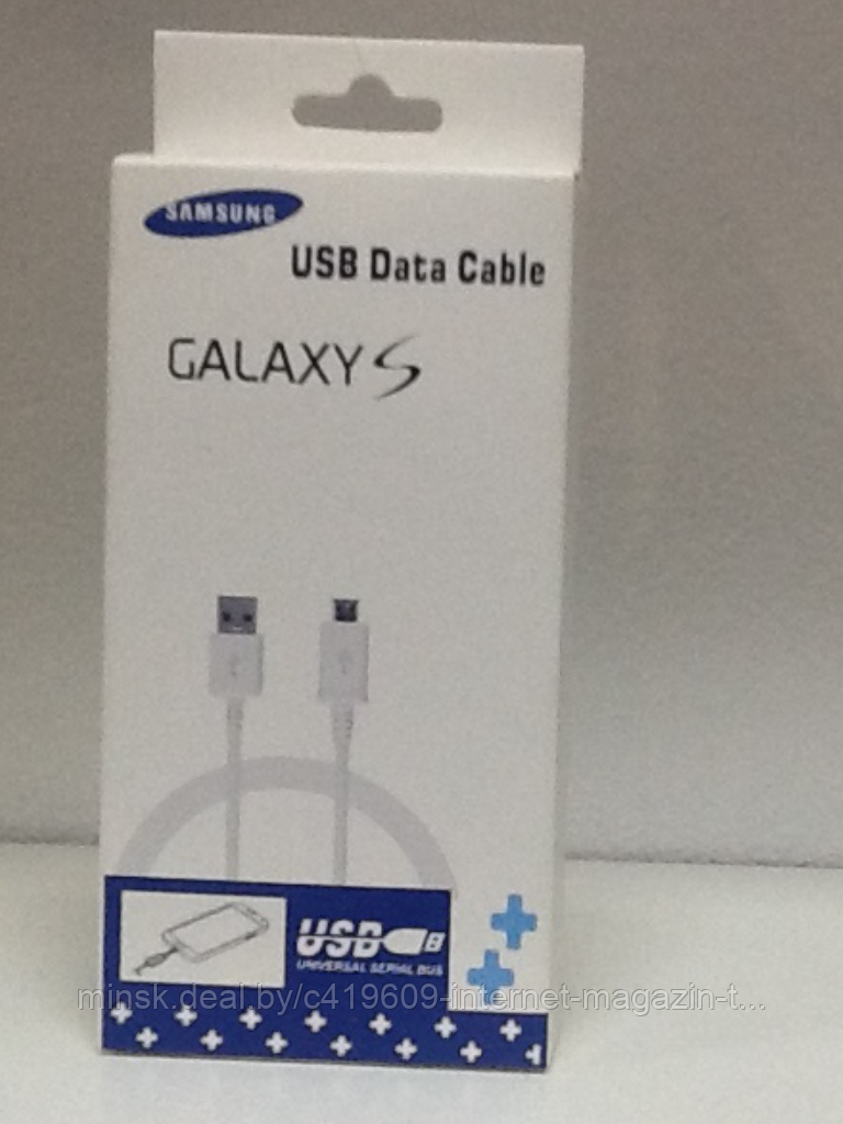 Дата-кабель USB для телефонов SAMSUNG Galaxy S