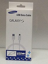 Дата-кабель USB для телефонов SAMSUNG Galaxy S