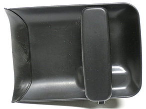 Ручка Пежо Партнер наружная боковой сдвижной двери левая Peugeot Partner 1996-07г.