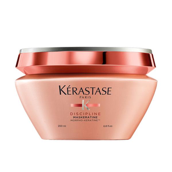 Маска Керастаз Дисциплин для разглаживания непослушных волос 200ml - Kerastase Discipline Masque Maskeratine - фото 2 - id-p41260203